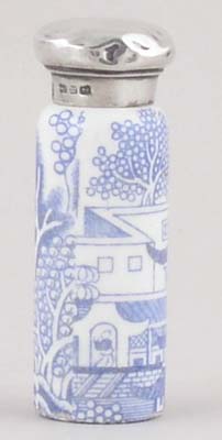 Perfume Bottle c1886